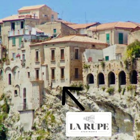 La Rupe Apartments تروبيا المظهر الخارجي الصورة