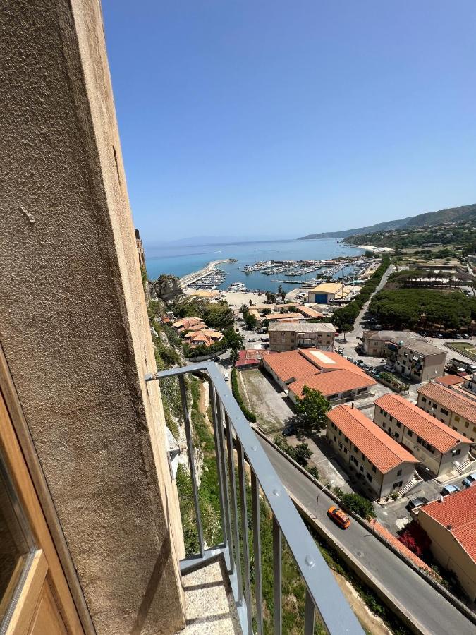 La Rupe Apartments تروبيا المظهر الخارجي الصورة