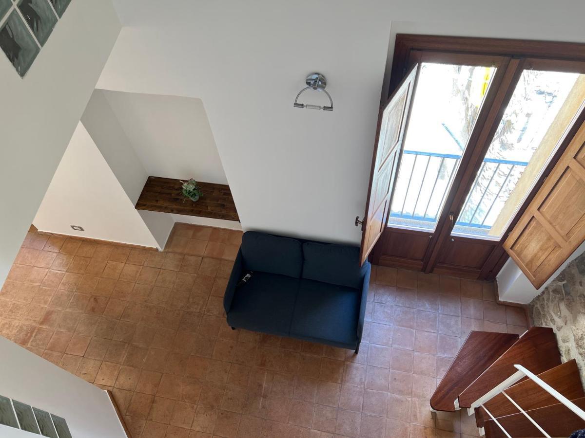 La Rupe Apartments تروبيا المظهر الخارجي الصورة