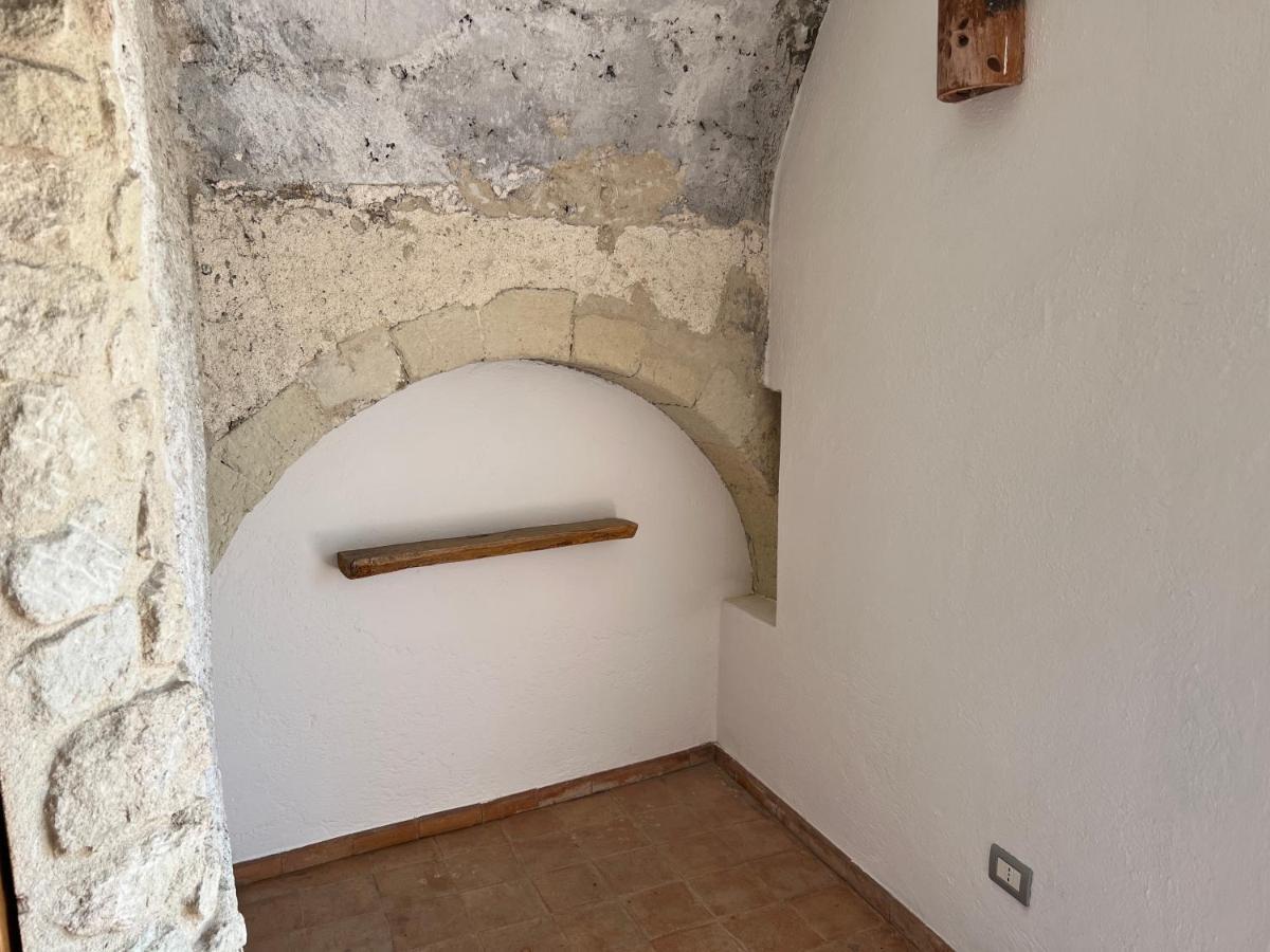 La Rupe Apartments تروبيا المظهر الخارجي الصورة