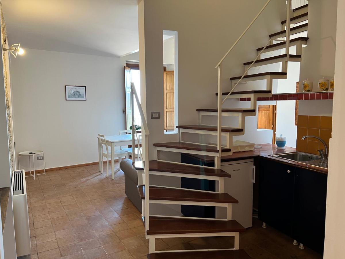 La Rupe Apartments تروبيا المظهر الخارجي الصورة