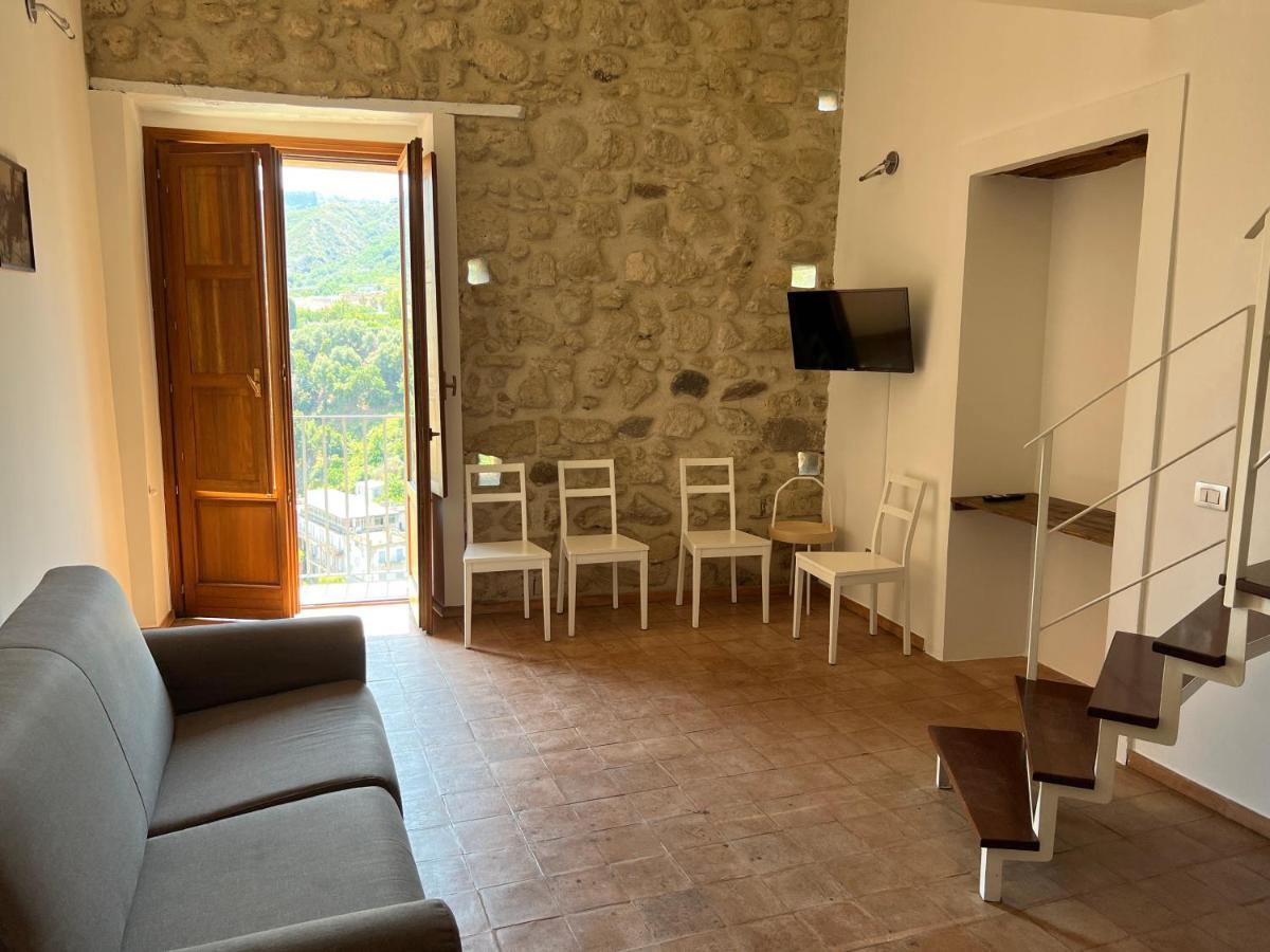 La Rupe Apartments تروبيا المظهر الخارجي الصورة