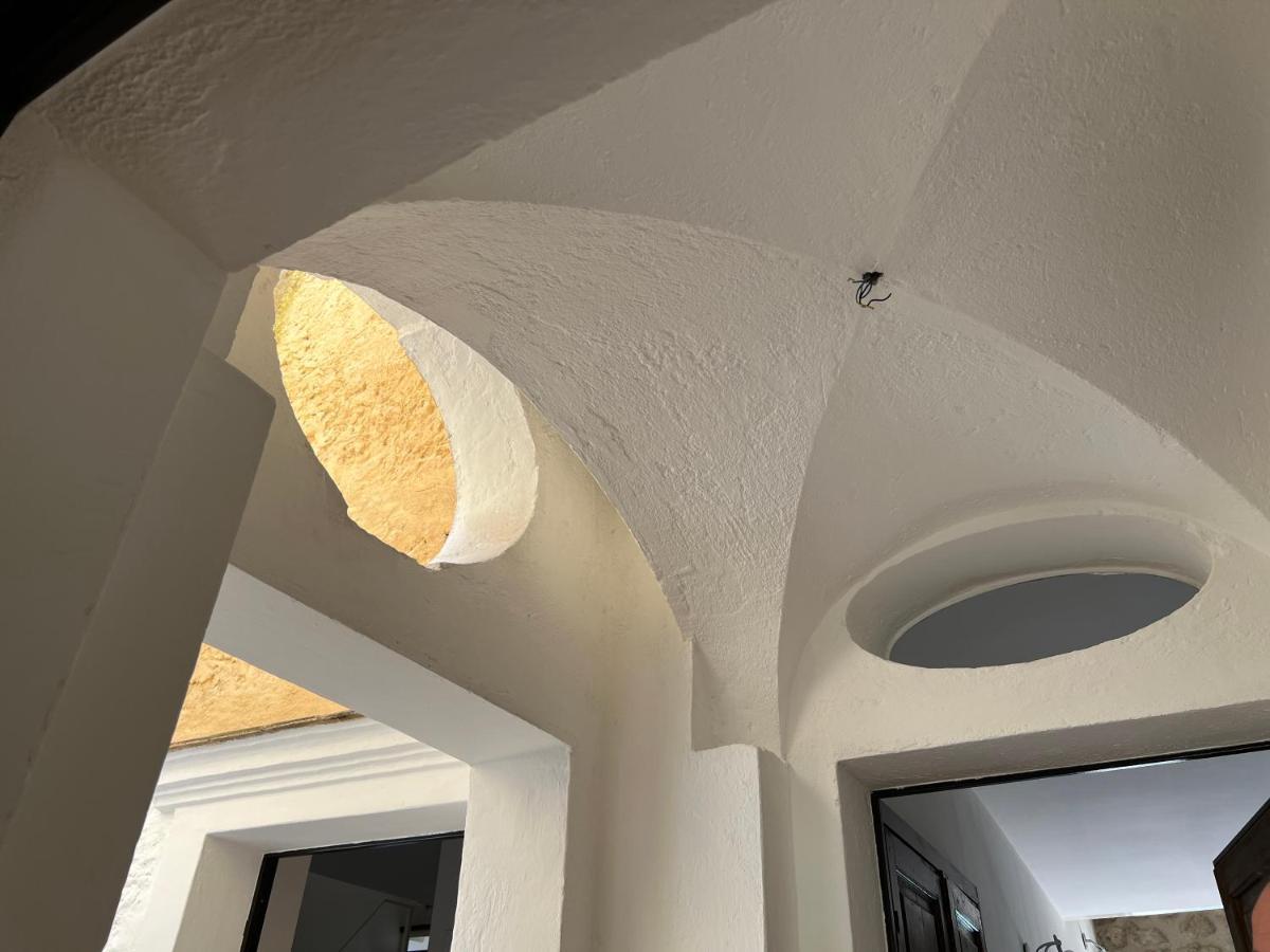 La Rupe Apartments تروبيا المظهر الخارجي الصورة