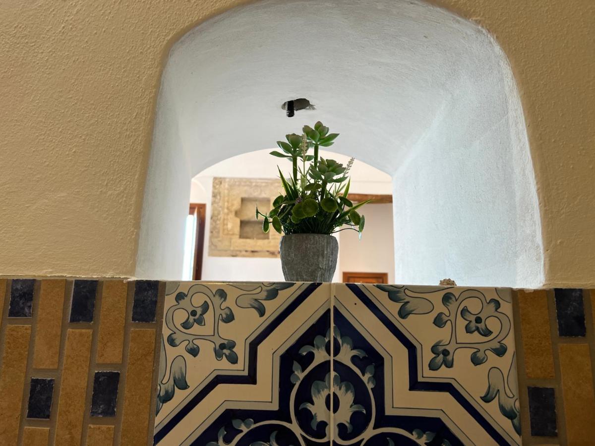 La Rupe Apartments تروبيا المظهر الخارجي الصورة