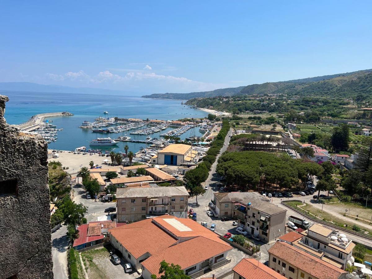 La Rupe Apartments تروبيا المظهر الخارجي الصورة