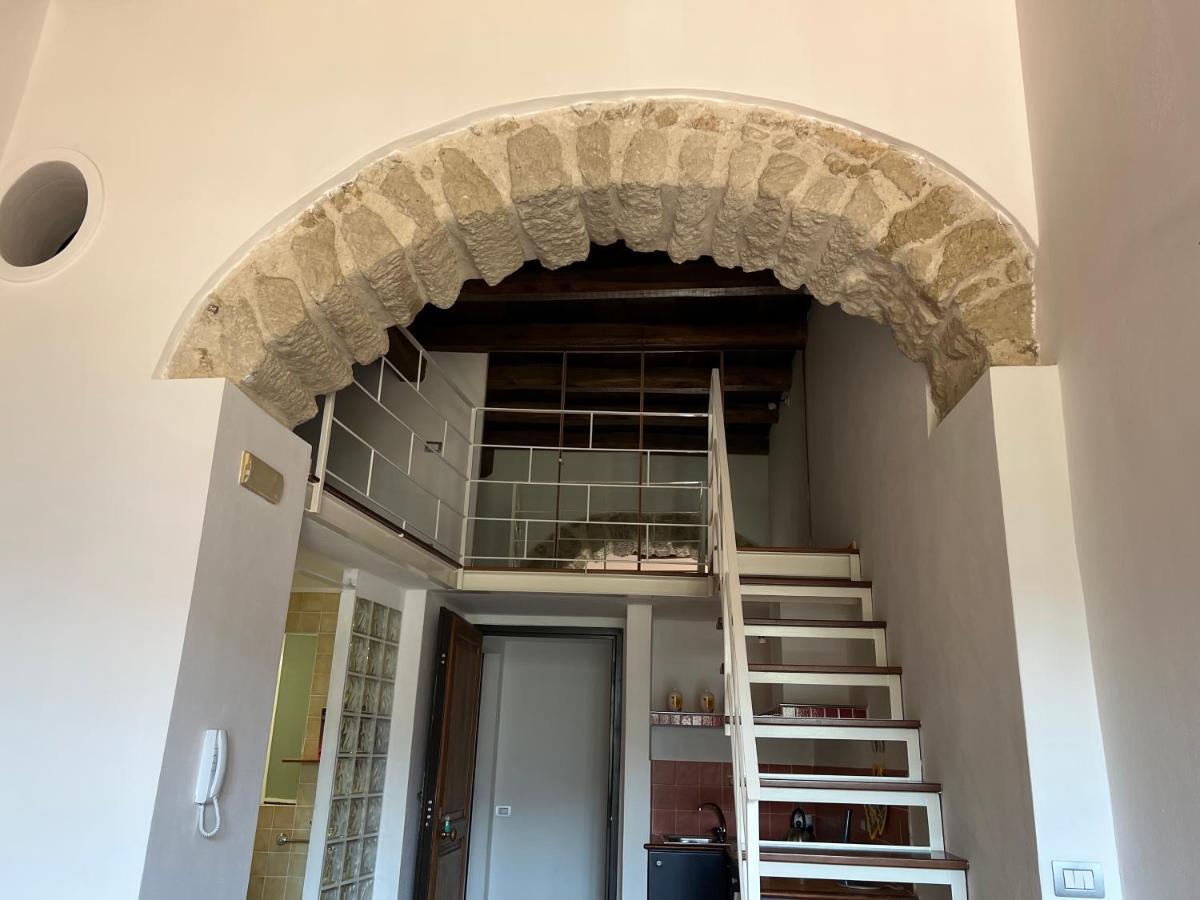 La Rupe Apartments تروبيا المظهر الخارجي الصورة
