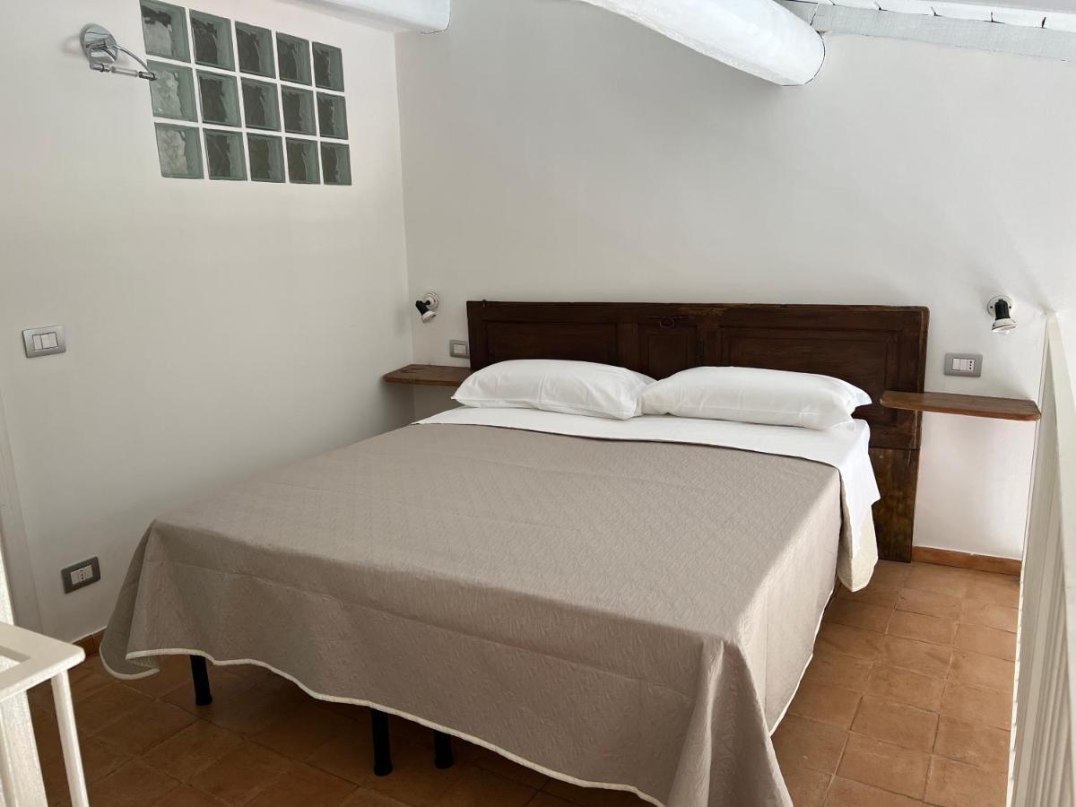 La Rupe Apartments تروبيا المظهر الخارجي الصورة