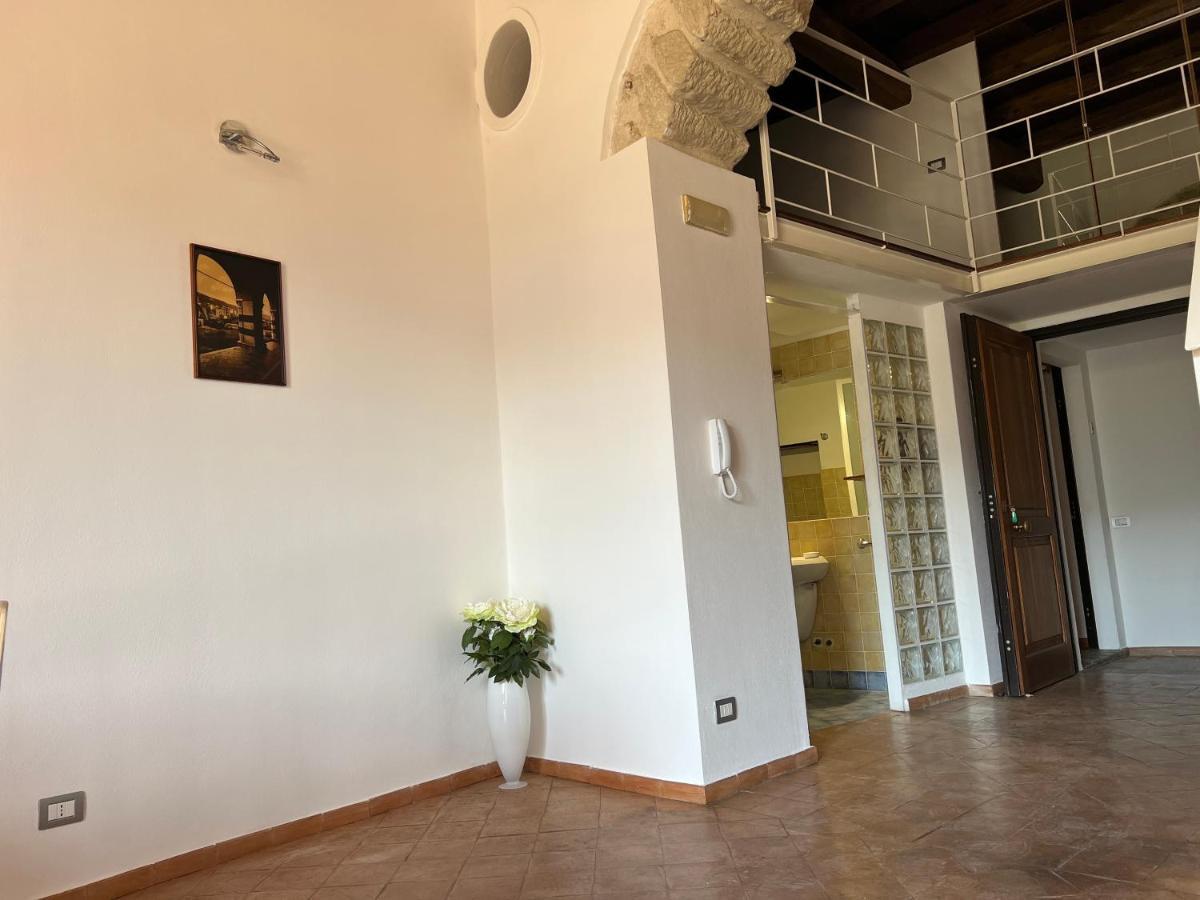 La Rupe Apartments تروبيا المظهر الخارجي الصورة