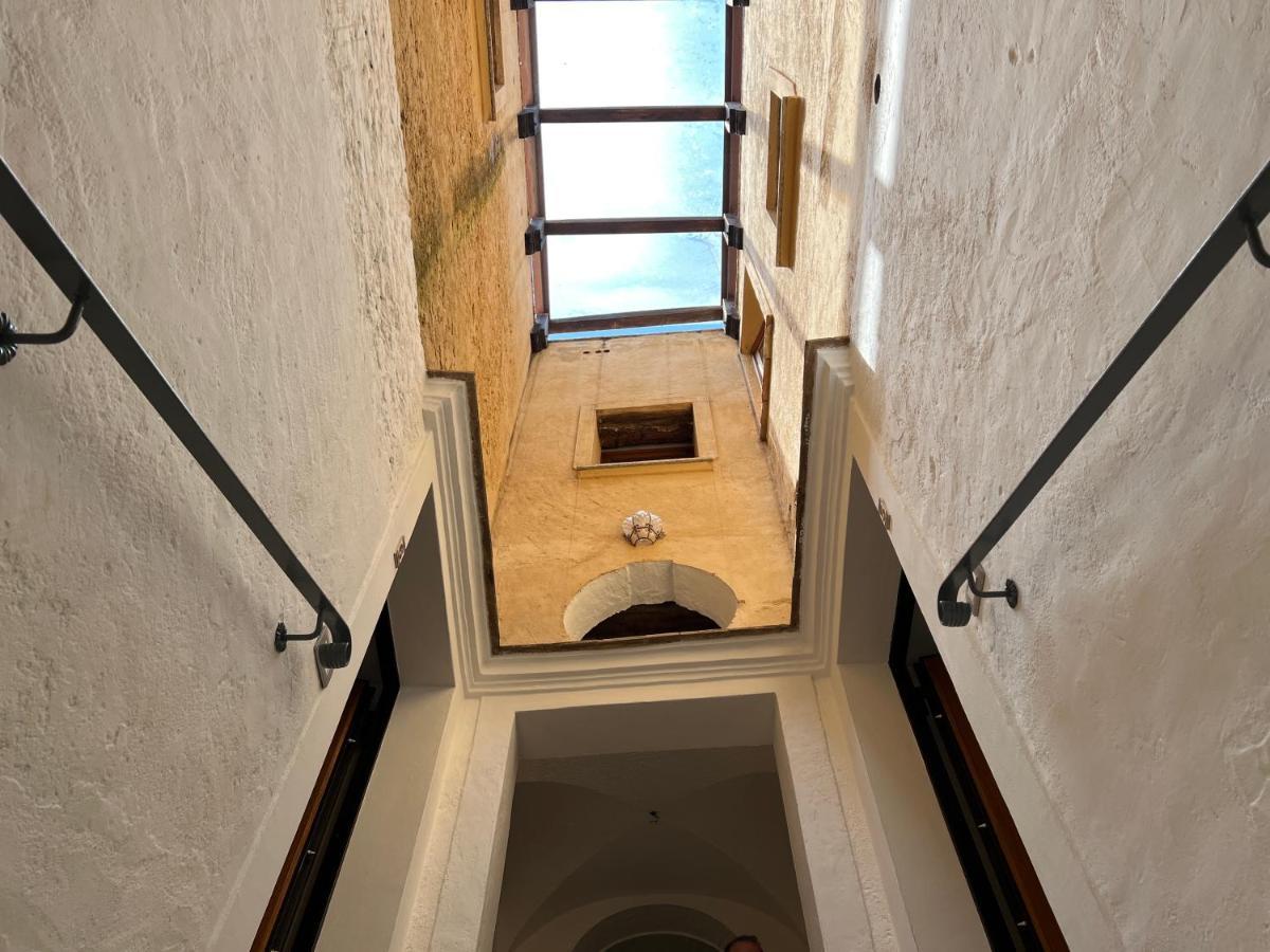 La Rupe Apartments تروبيا المظهر الخارجي الصورة