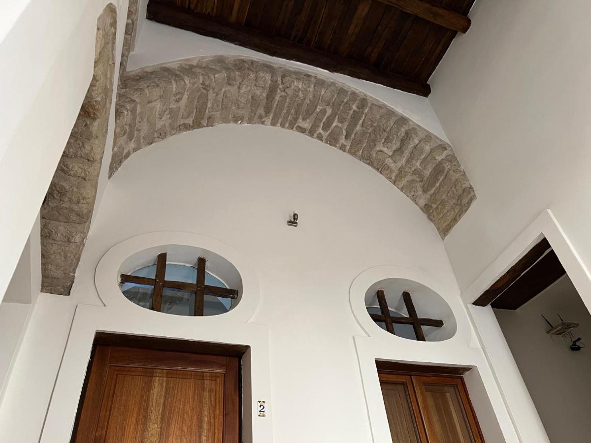 La Rupe Apartments تروبيا المظهر الخارجي الصورة
