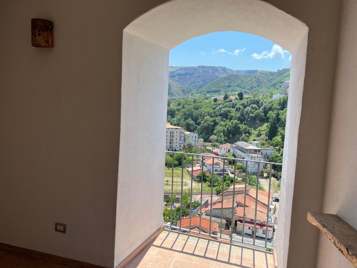 La Rupe Apartments تروبيا المظهر الخارجي الصورة