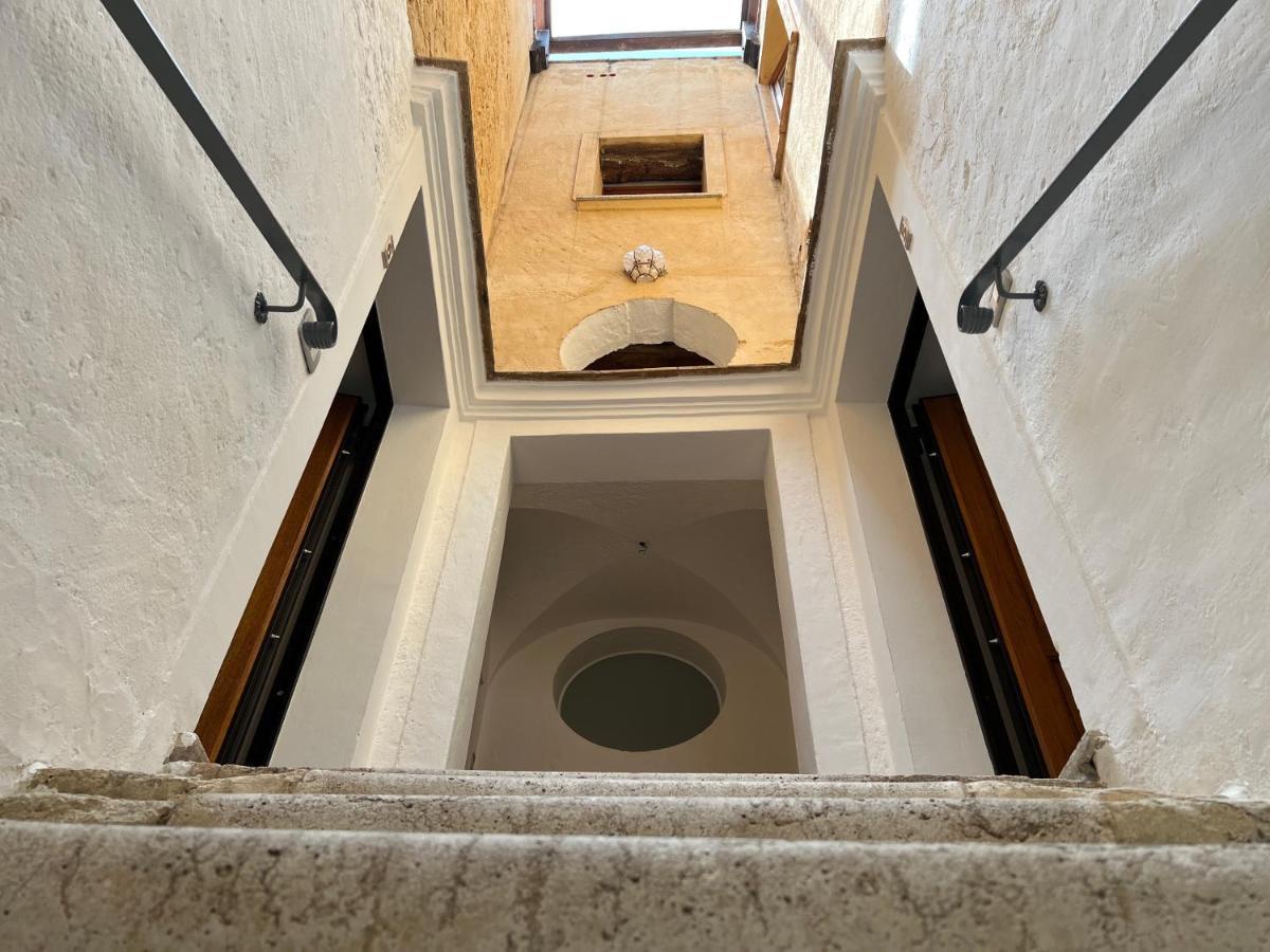 La Rupe Apartments تروبيا المظهر الخارجي الصورة