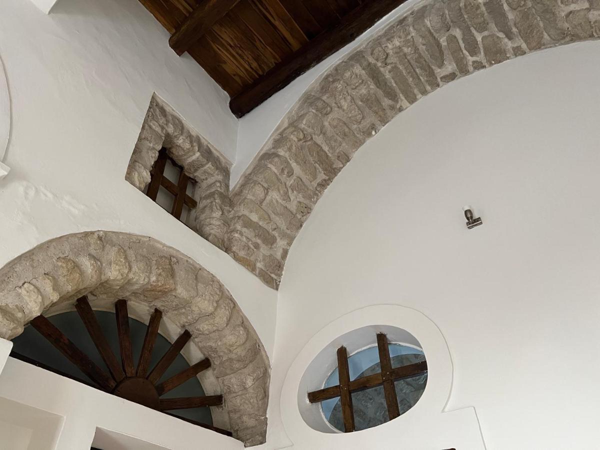 La Rupe Apartments تروبيا المظهر الخارجي الصورة