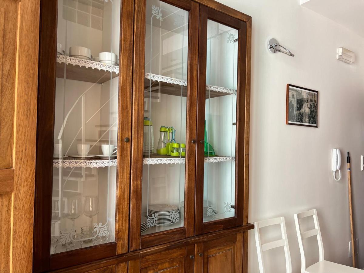La Rupe Apartments تروبيا المظهر الخارجي الصورة