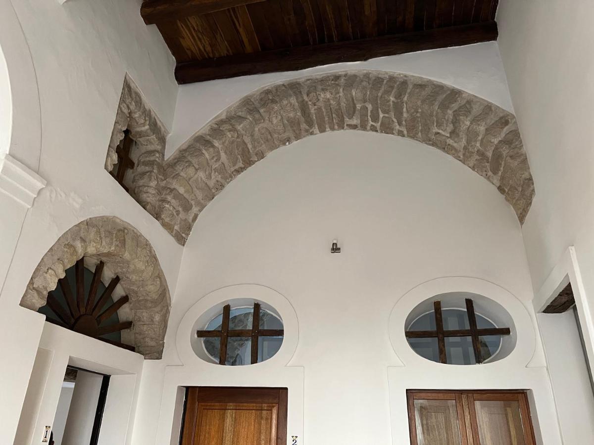 La Rupe Apartments تروبيا المظهر الخارجي الصورة